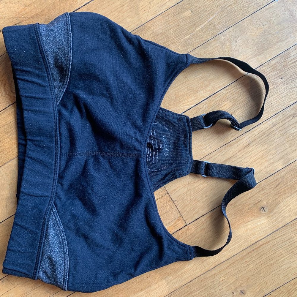 Oiselle Sports Bra